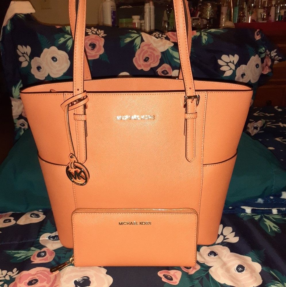 Michael Kors Purse Set